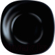 Тарелка закусочная (десертная) Luminarc Carine Black L9816 - 