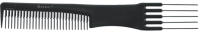 Расческа Dewal Beauty Эконом 146067 (черный) - 