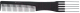 Расческа Dewal Beauty Эконом 146067 (черный) - 