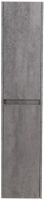 Шкаф-пенал для ванной BelBagno Kraft-1600-2A-SC-CG-R - 