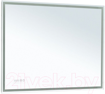 Зеркало Aquanet Оптима 100x75 Led / 288967
