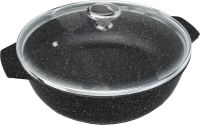 Жаровня Нева Металл Посуда Neva Granite NG6530 - 