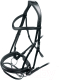 Оголовье для лошади Shires Velociti выездковое COB / 5073/BLACK/COB (черный) - 
