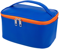 Косметичка Handy Home YR05navy (синий/оранжевый) - 