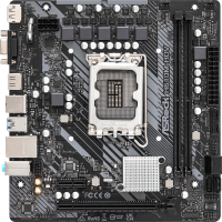 Материнская плата AsRock H610M-HDV - 