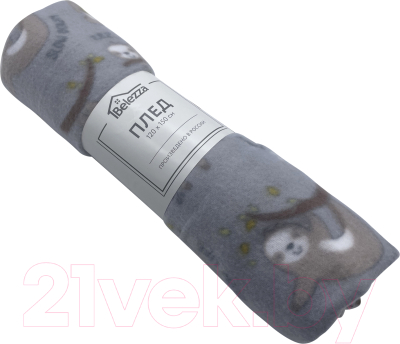 Плед Belezza Lazy 120x150