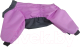 Дождевик для животных Happy Friends stm 491 (розовый) - 