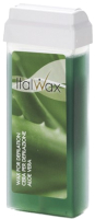 Воск для депиляции ItalWax Алоэ Вера в картридже (100г) - 
