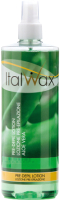 Лосьон перед депиляцией ItalWax Алоэ вера (500мл) - 