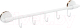 Держатель для полотенца FORA FOR-LORD049WT - 