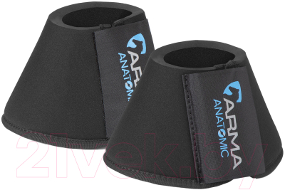 Кобуры для лошади Arma Over Reach PONY / 1898/BLACK/PONY (черный)