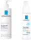Набор косметики для лица La Roche-Posay Toleriane Флюид для лица 40мл+Гель для умывания 400мл - 