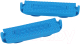 Комплект вставок для стремян Compositi Premium / 687/B.BLUE (голубой) - 