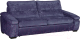Диван Асмана Форест 190 (Plush Purple Velvet) - 