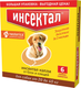 Капли от блох Инсектал Для собак 20-40кг / N114 - 