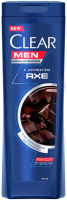 Шампунь для волос Clear С ароматом Axe Dark Temptation (380мл) - 