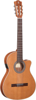 Электроакустическая гитара Alhambra Z-Nature CT EZ 8.010 (со звукоснимателем) - 