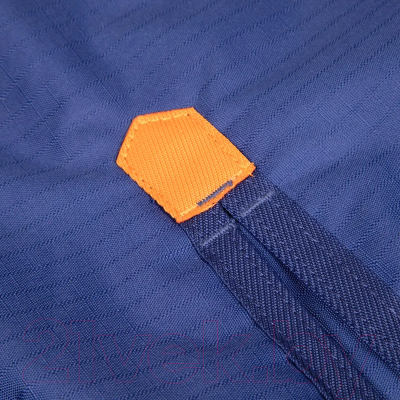 Попона для лошади Highlander Original 125 / 9352/NAVY/66 (синий)