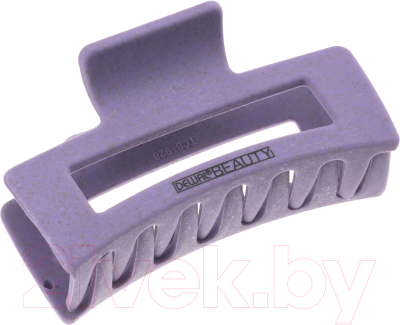 Заколка для волос Dewal Beauty / HP001-Purple (фиолетовый)