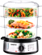 Пароварка стационарная Centek CT-1457 - 