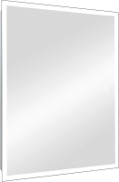 Шкаф с зеркалом для ванной Континент Reflex Led 50x80 - 
