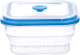 Контейнер Smart Solutions Silikobox / SS-FC-SCN-BL400 (синий) - 