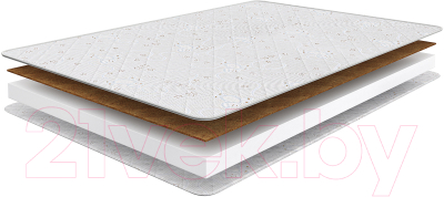 Детский матрас Sonline Kids Twix 90x190 (трикотаж)