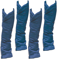 Ногавки для лошади Arma Travel Sure COB / 199/NAVY/COB (синий) - 