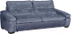 Диван Асмана Форест 160 (Plush Steel) - 