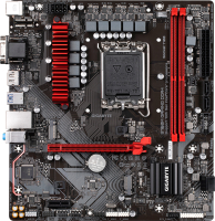 Материнская плата Gigabyte B760M Gaming DDR4 - 