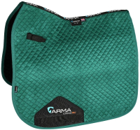 Вальтрап для лошади Arma Suede / 5262/GREEN (зеленый) - 