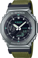 Часы наручные мужские Casio GM-2100CB-3A - 
