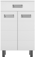 Тумба для ванной Style Line Ирис 50 1 ящик - 