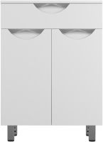 Тумба для ванной Style Line Жасмин 60 1 ящик - 