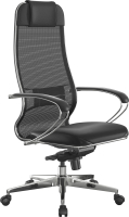Кресло офисное Metta Samurai Comfort S Infinity (черный) - 