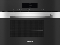Пароварка встраиваемая Miele DGM 7840 EDST/CLST - 