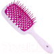 Расческа Janeke Superbrush 86SP226LIF (лиловый/малиновый) - 