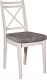 Стул Folium Марк 1 / M1R1013G (эмаль/бежевый/Grey) - 