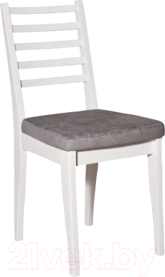 Стул Folium Марк 4 / M4R9003G (эмаль/белый/Grey)