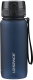 Бутылка для воды UZSpace Dark Blue / 3037 (650мл, темно-синий) - 