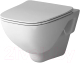 Унитаз подвесной AM.PM X-Joy C851701SC - 