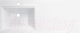 Умывальник Эстет Dallas Silk 115x48 L / ФР-00014929 - 