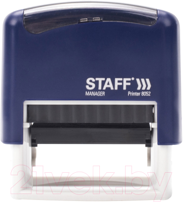 Штамп самонаборный Staff 237424
