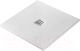 Душевой поддон BelBagno TRAY-MR-UNO-A-90-35-W - 