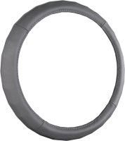 Оплетка на руль PSV Bull M / 136111  (серый) - 