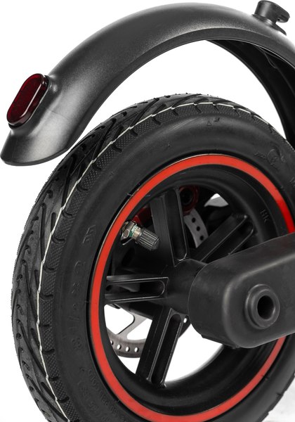 Электросамокат MyWay X3 LED (черный)