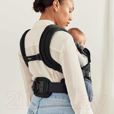 Сумка-кенгуру BabyBjorn Harmony Mesh 0880.25