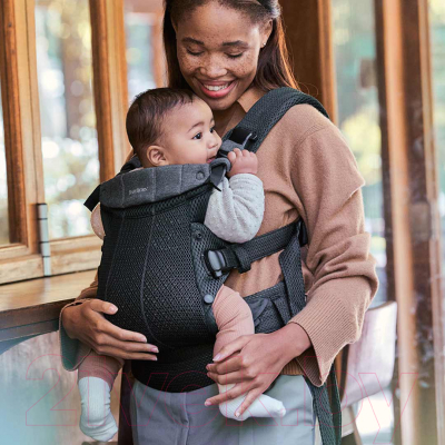 Сумка-кенгуру BabyBjorn Harmony Mesh 0880.25