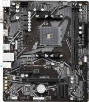 Материнская плата Gigabyte A520M K V2 1.1 - 