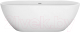 Ванна акриловая BelBagno Due BB701-1400-720-K - 